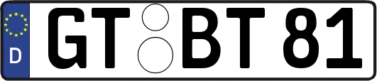 GT-BT81