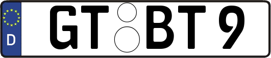 GT-BT9