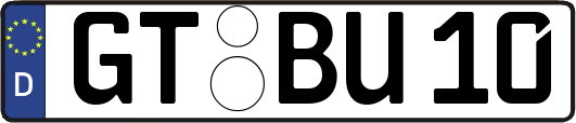 GT-BU10