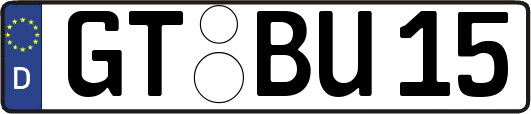 GT-BU15