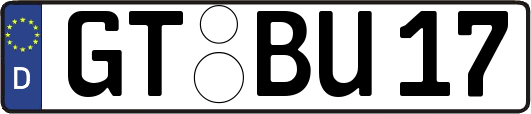 GT-BU17