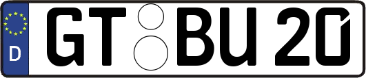 GT-BU20