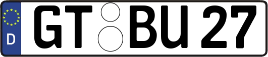 GT-BU27