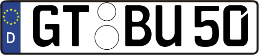 GT-BU50