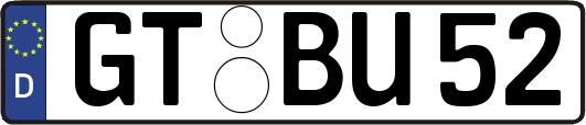 GT-BU52