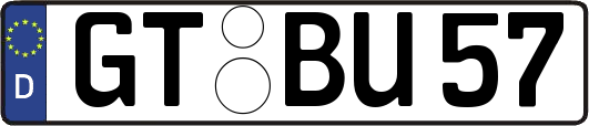 GT-BU57