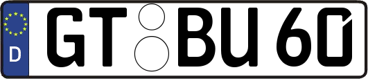 GT-BU60