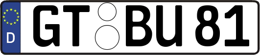 GT-BU81
