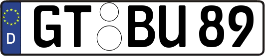 GT-BU89