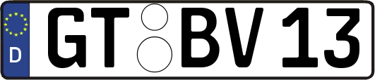 GT-BV13