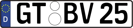 GT-BV25