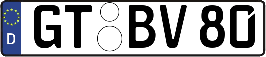 GT-BV80