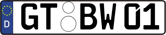 GT-BW01