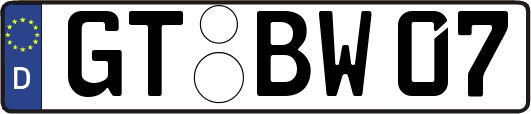 GT-BW07