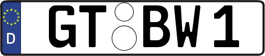 GT-BW1