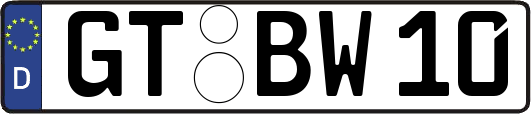 GT-BW10