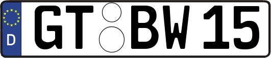GT-BW15