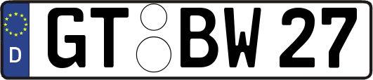 GT-BW27