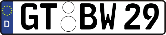 GT-BW29