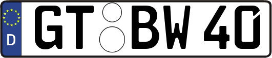 GT-BW40
