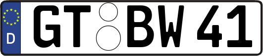 GT-BW41