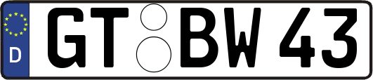GT-BW43