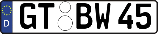 GT-BW45