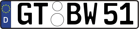 GT-BW51