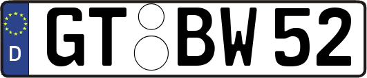 GT-BW52