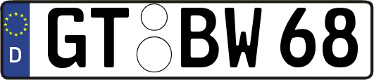 GT-BW68