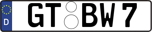 GT-BW7