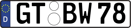 GT-BW78