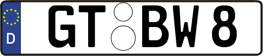 GT-BW8