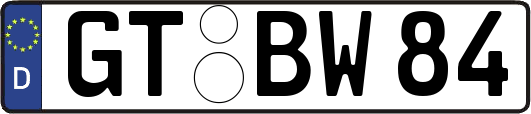 GT-BW84