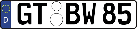 GT-BW85