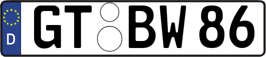 GT-BW86