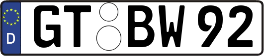 GT-BW92