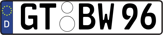 GT-BW96
