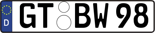 GT-BW98