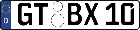 GT-BX10