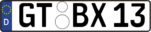 GT-BX13