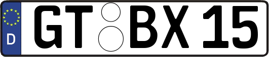 GT-BX15