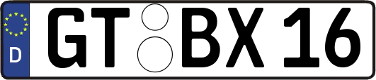GT-BX16