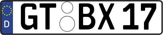 GT-BX17