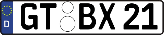 GT-BX21