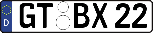 GT-BX22
