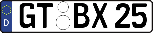 GT-BX25