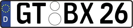 GT-BX26