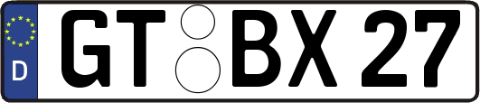 GT-BX27