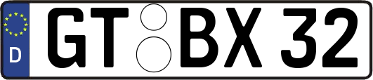 GT-BX32